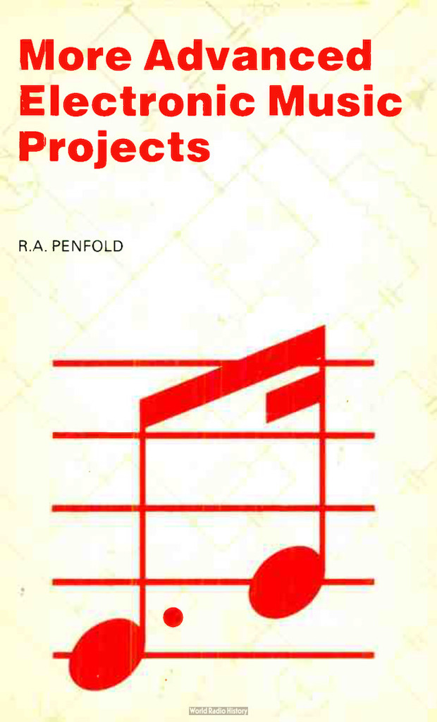 More Advanced Electronic Music Projects
