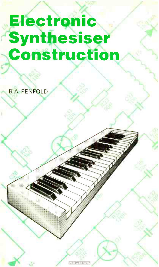 Electronic Synthesizer Construction